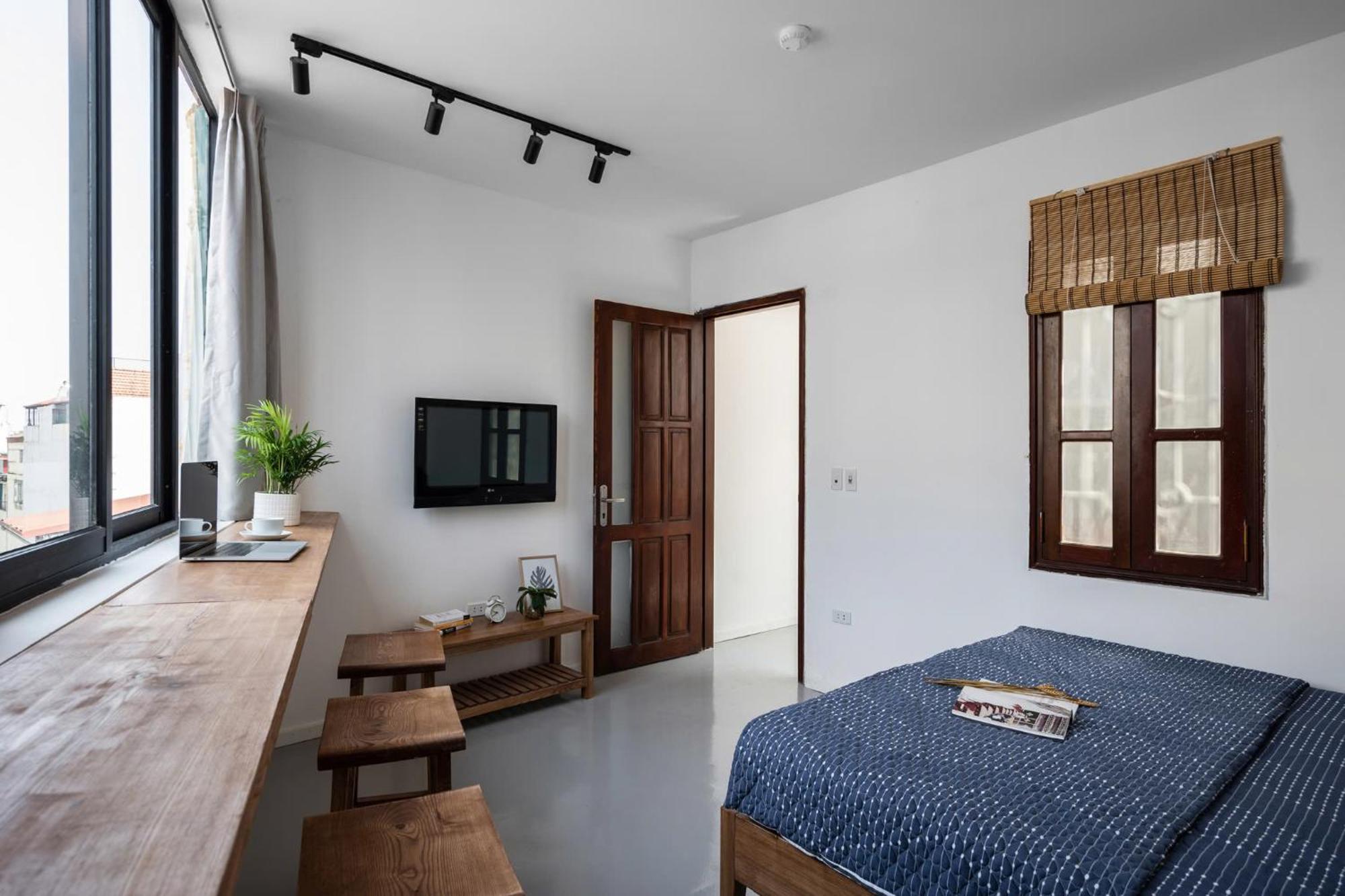 Location/Big Group/Private Villa With Pool And Kitchen Hanói Exterior foto