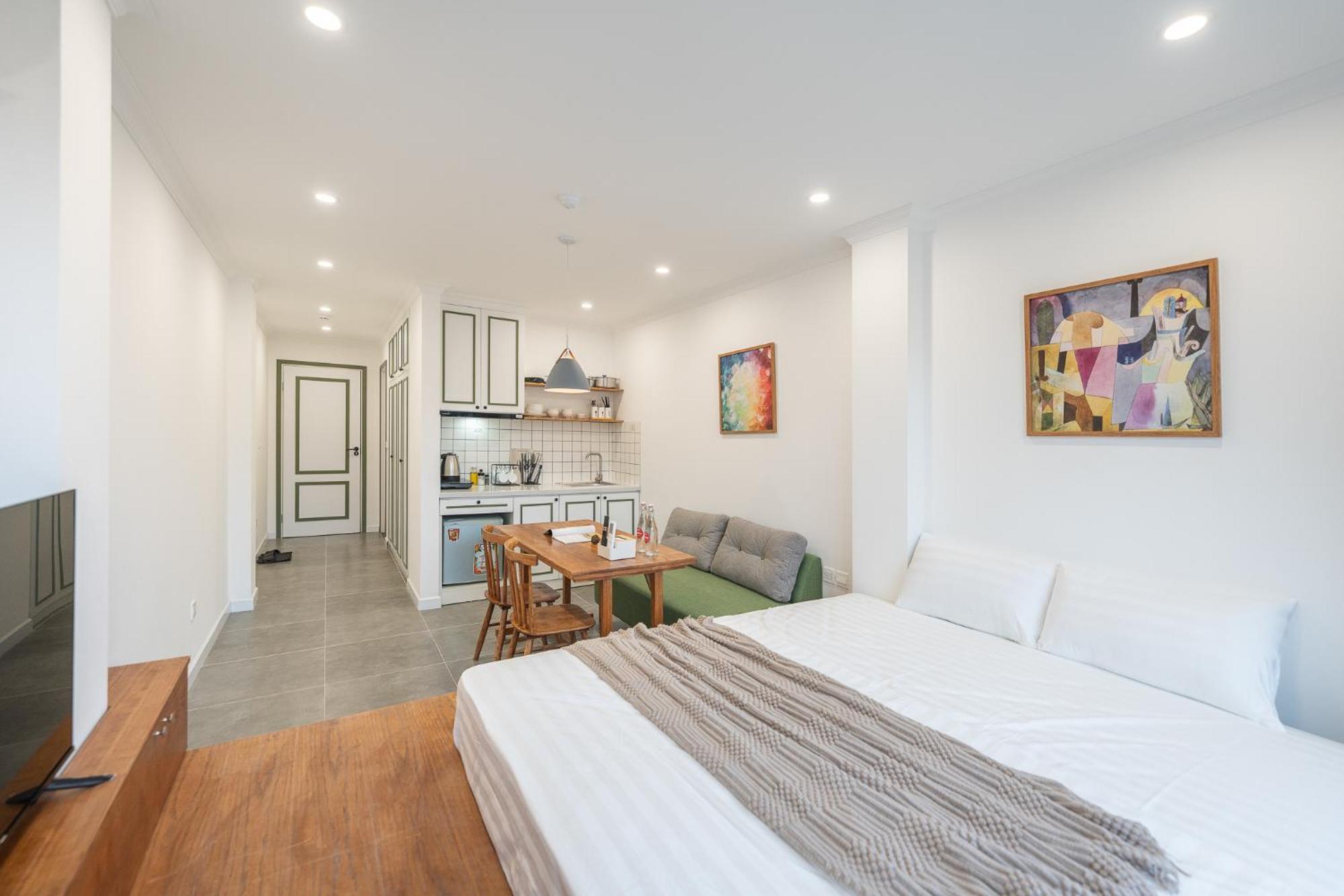 Location/Big Group/Private Villa With Pool And Kitchen Hanói Exterior foto