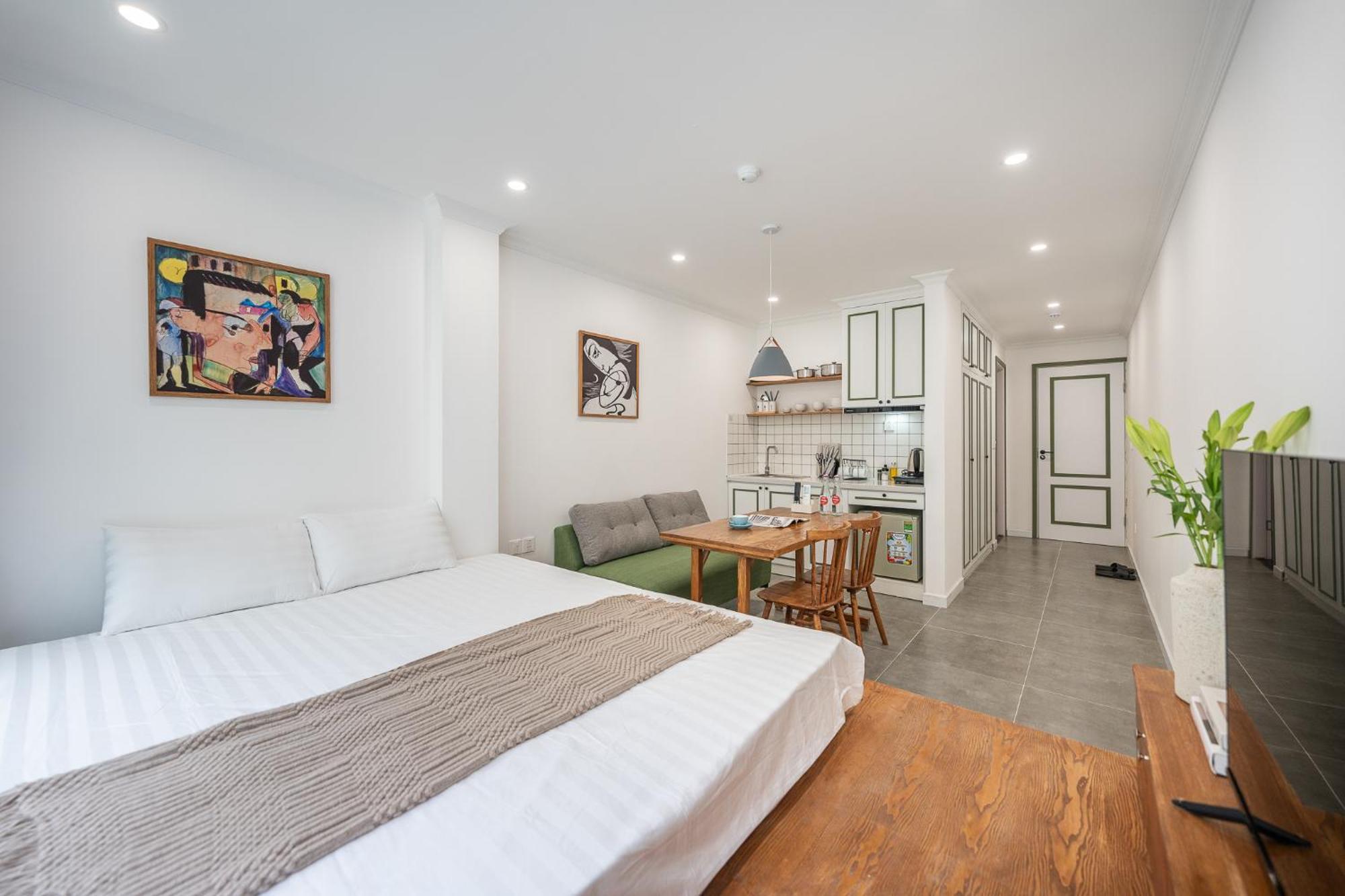 Location/Big Group/Private Villa With Pool And Kitchen Hanói Exterior foto