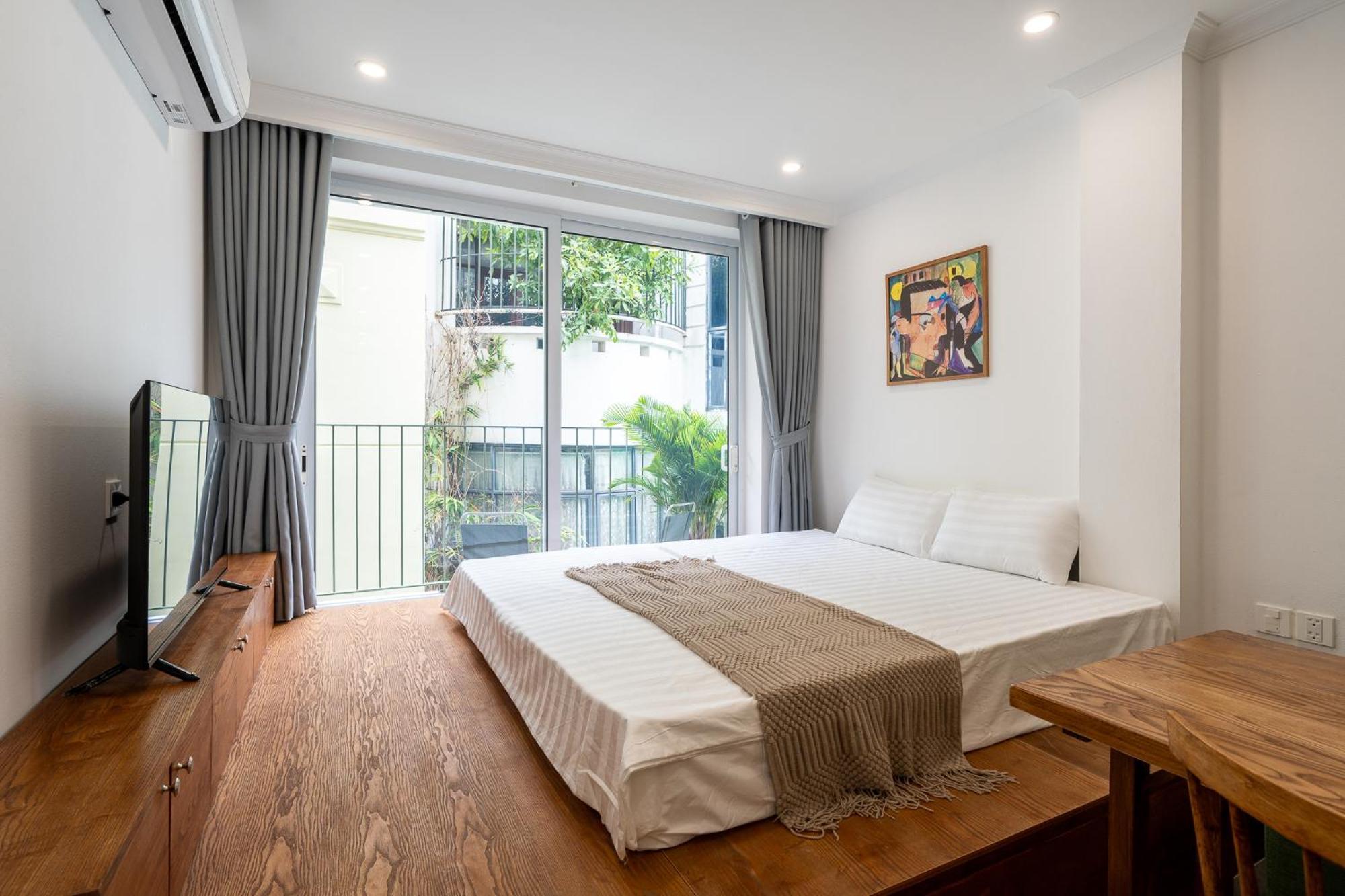 Location/Big Group/Private Villa With Pool And Kitchen Hanói Exterior foto