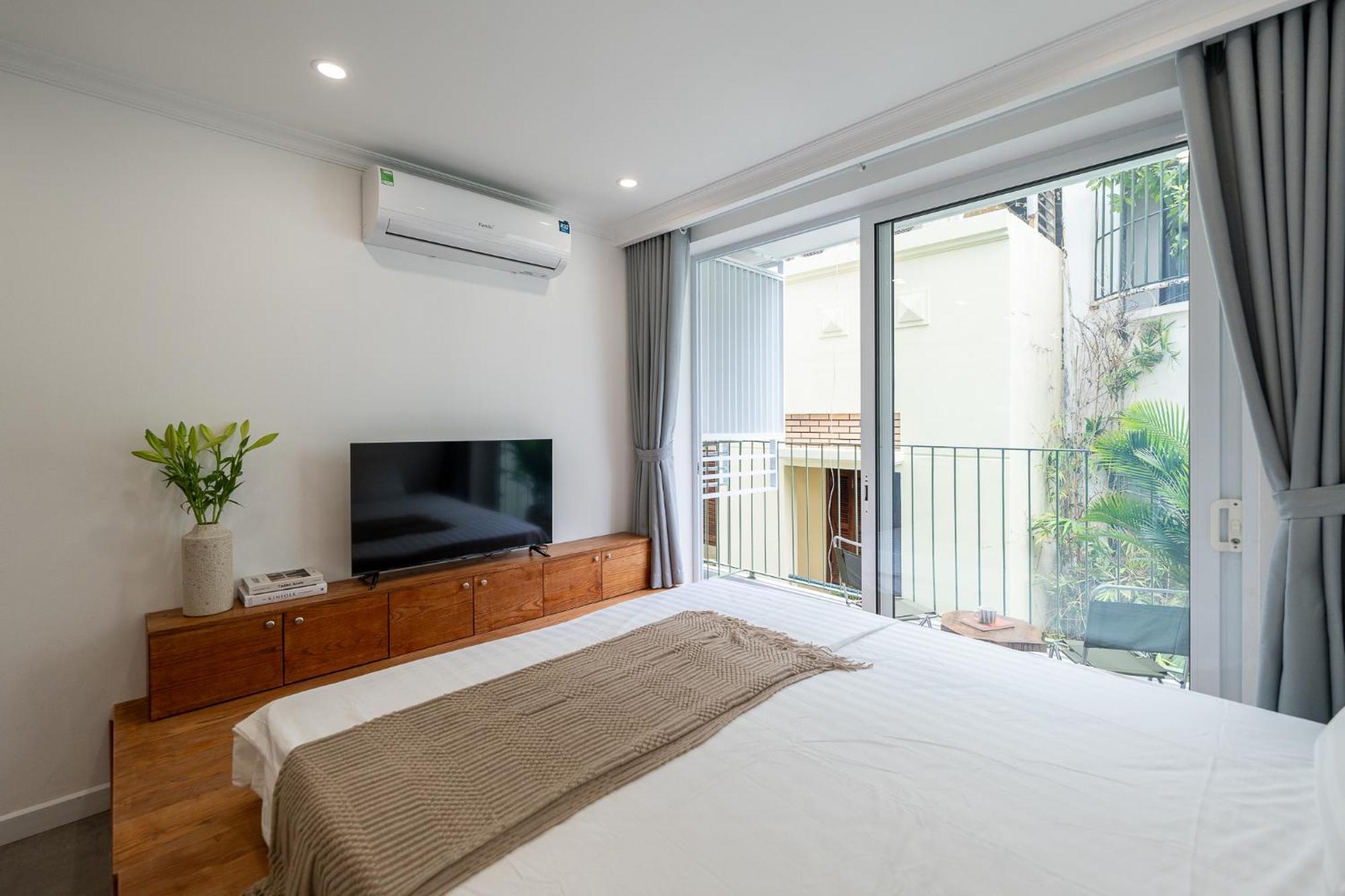 Location/Big Group/Private Villa With Pool And Kitchen Hanói Exterior foto