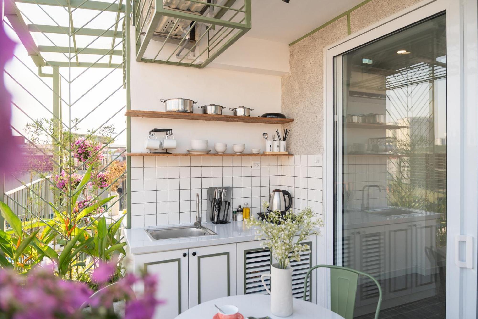 Location/Big Group/Private Villa With Pool And Kitchen Hanói Exterior foto