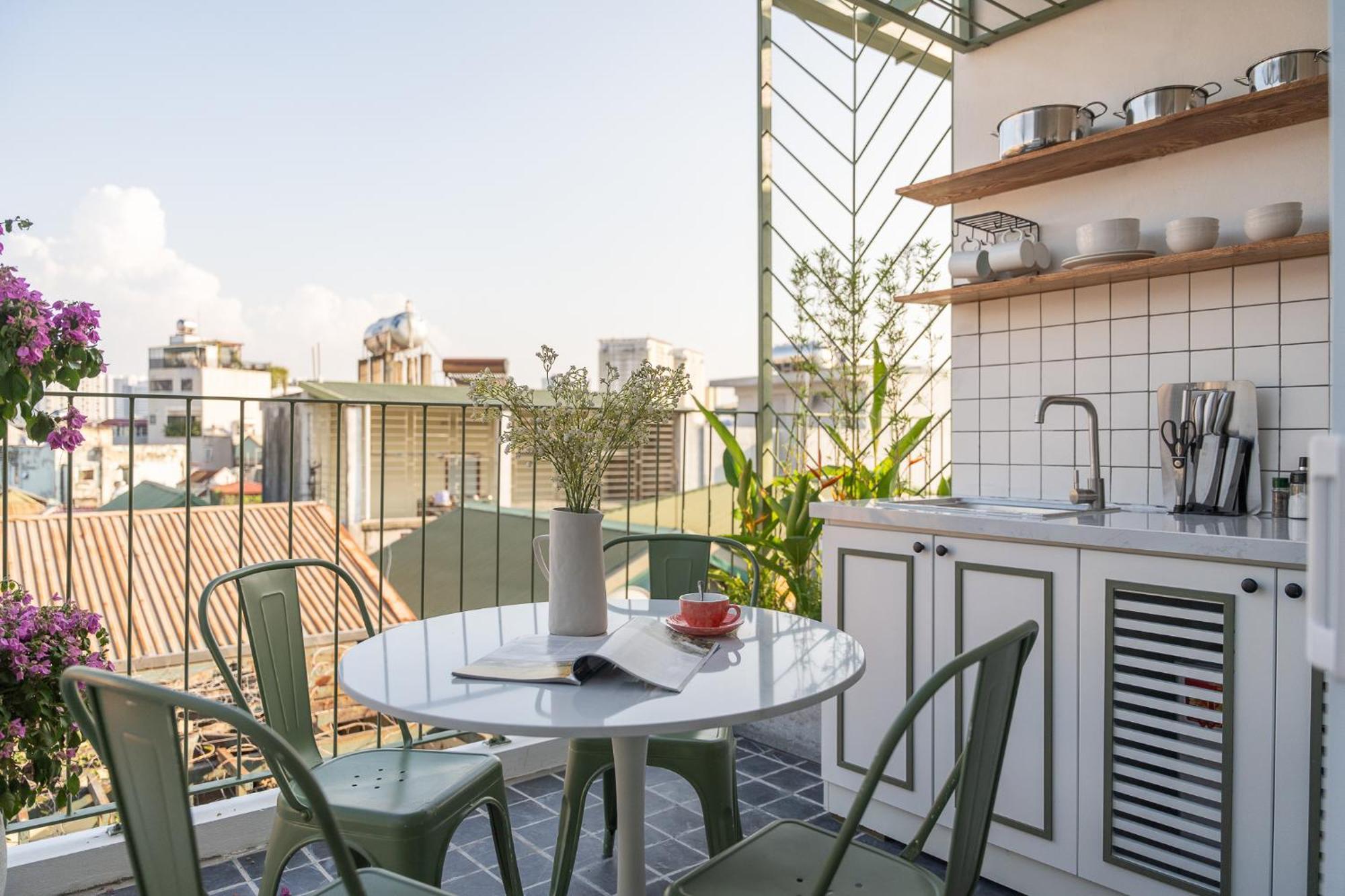 Location/Big Group/Private Villa With Pool And Kitchen Hanói Exterior foto