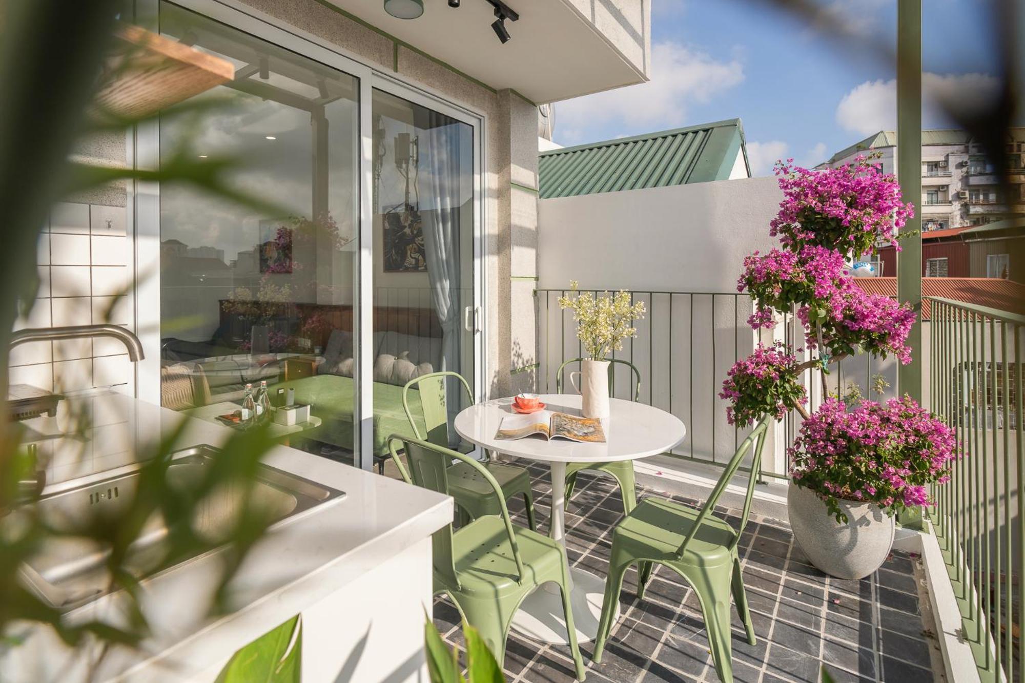 Location/Big Group/Private Villa With Pool And Kitchen Hanói Exterior foto