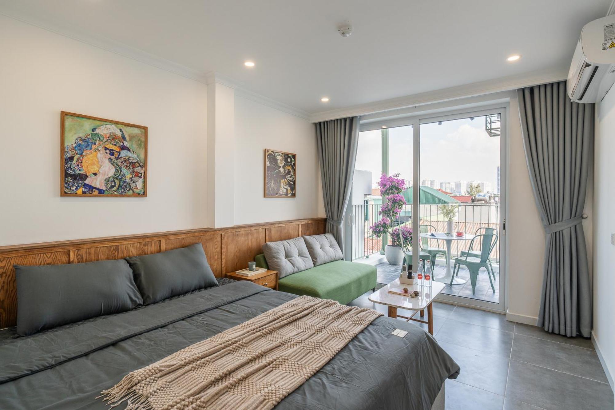 Location/Big Group/Private Villa With Pool And Kitchen Hanói Exterior foto