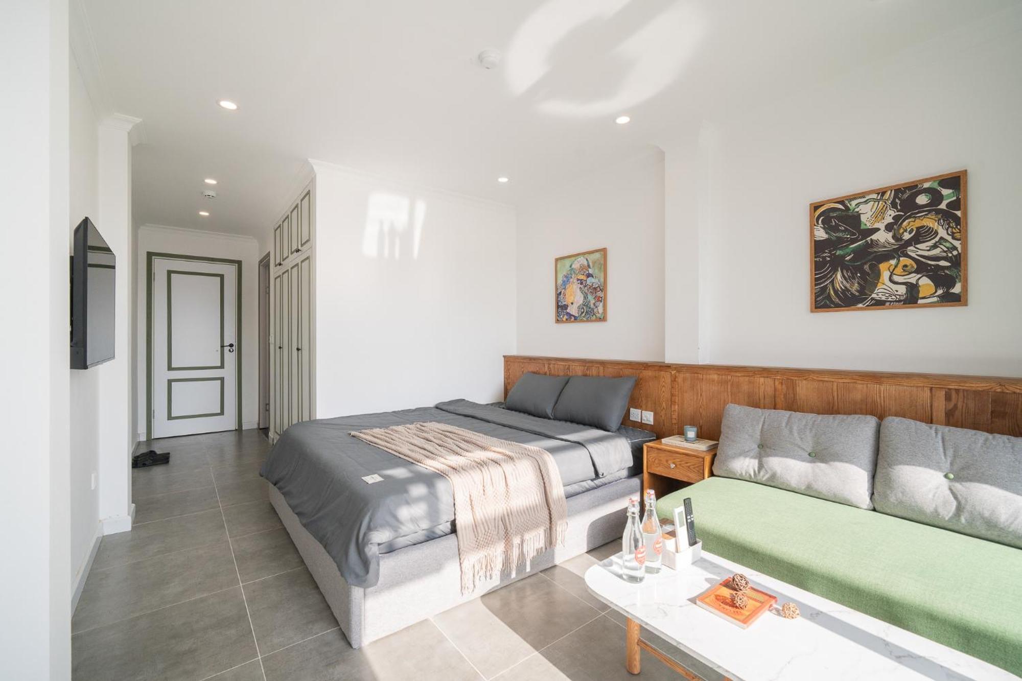 Location/Big Group/Private Villa With Pool And Kitchen Hanói Exterior foto
