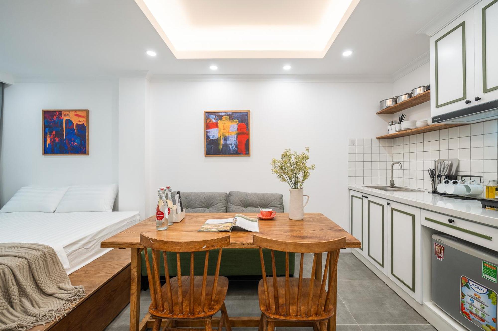 Location/Big Group/Private Villa With Pool And Kitchen Hanói Exterior foto