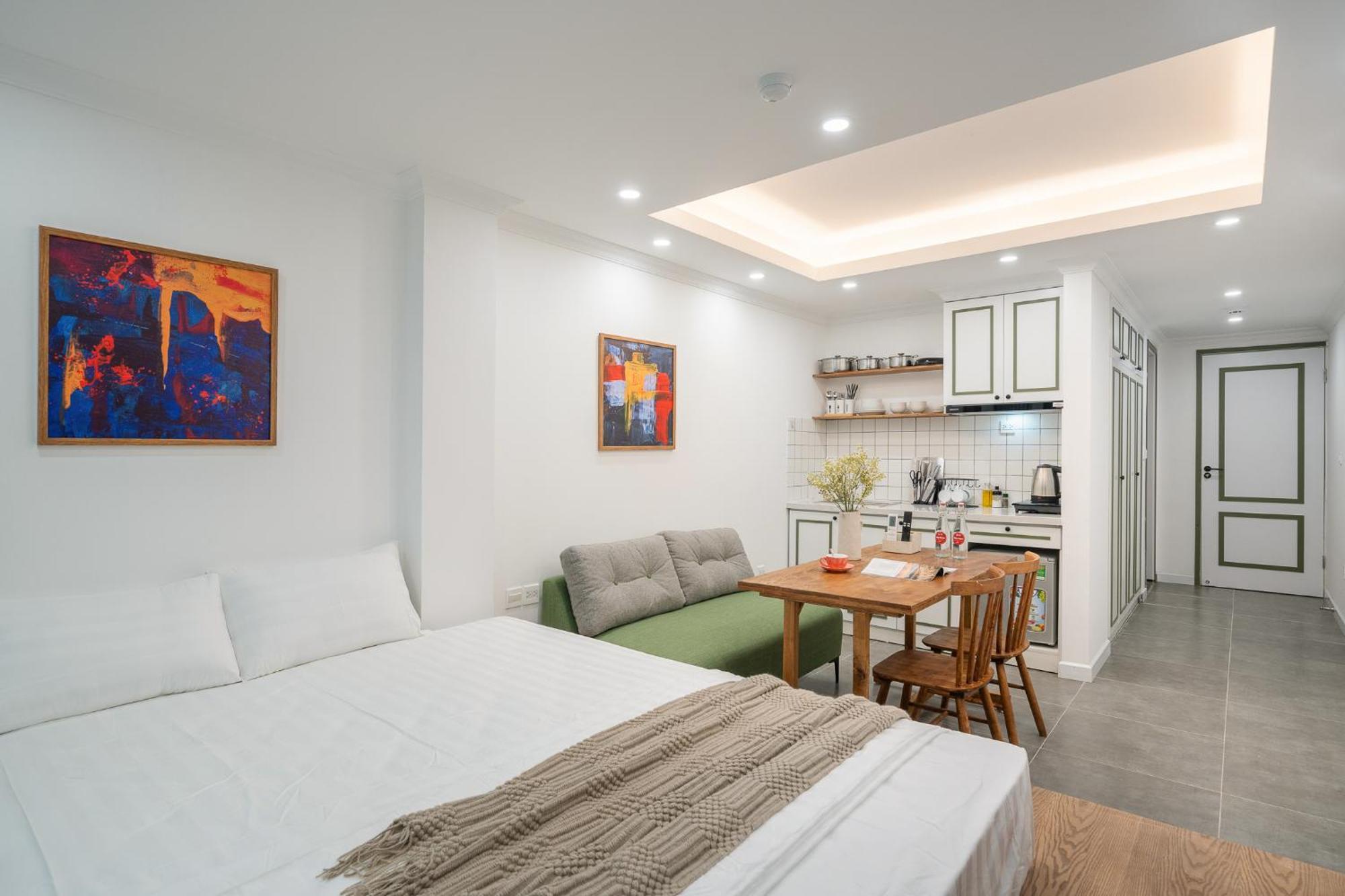 Location/Big Group/Private Villa With Pool And Kitchen Hanói Exterior foto