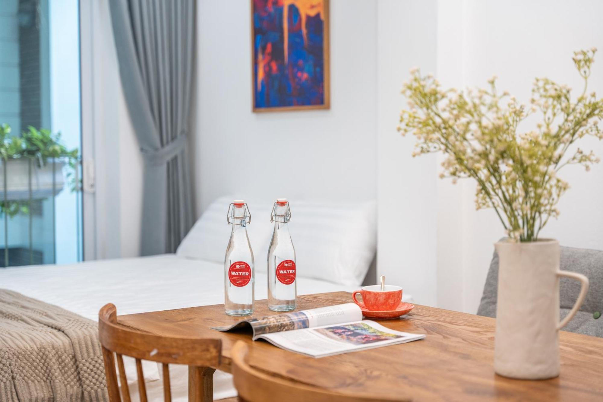 Location/Big Group/Private Villa With Pool And Kitchen Hanói Exterior foto