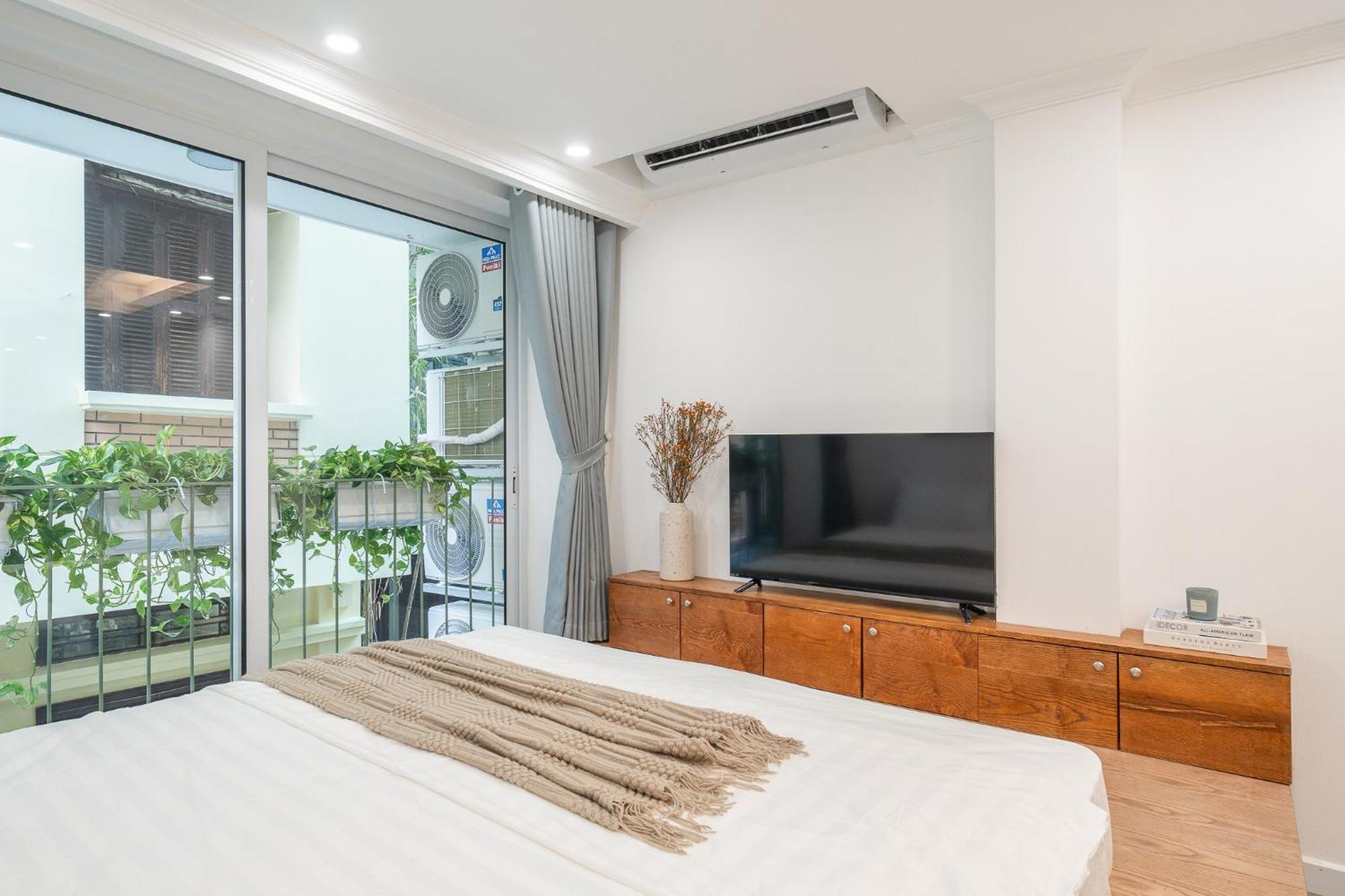 Location/Big Group/Private Villa With Pool And Kitchen Hanói Exterior foto