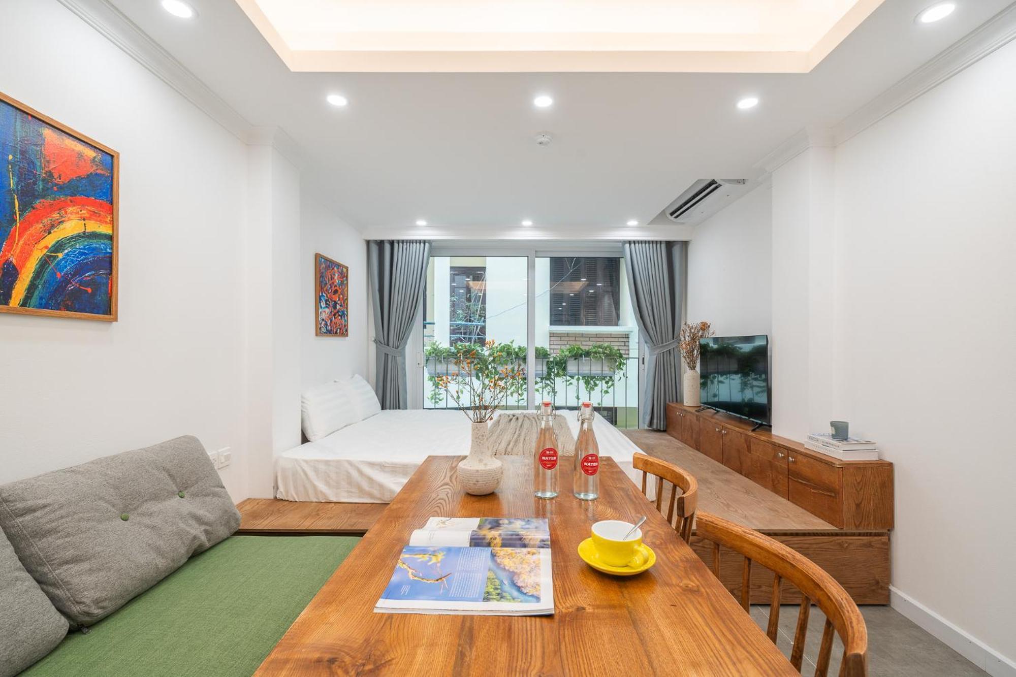 Location/Big Group/Private Villa With Pool And Kitchen Hanói Exterior foto