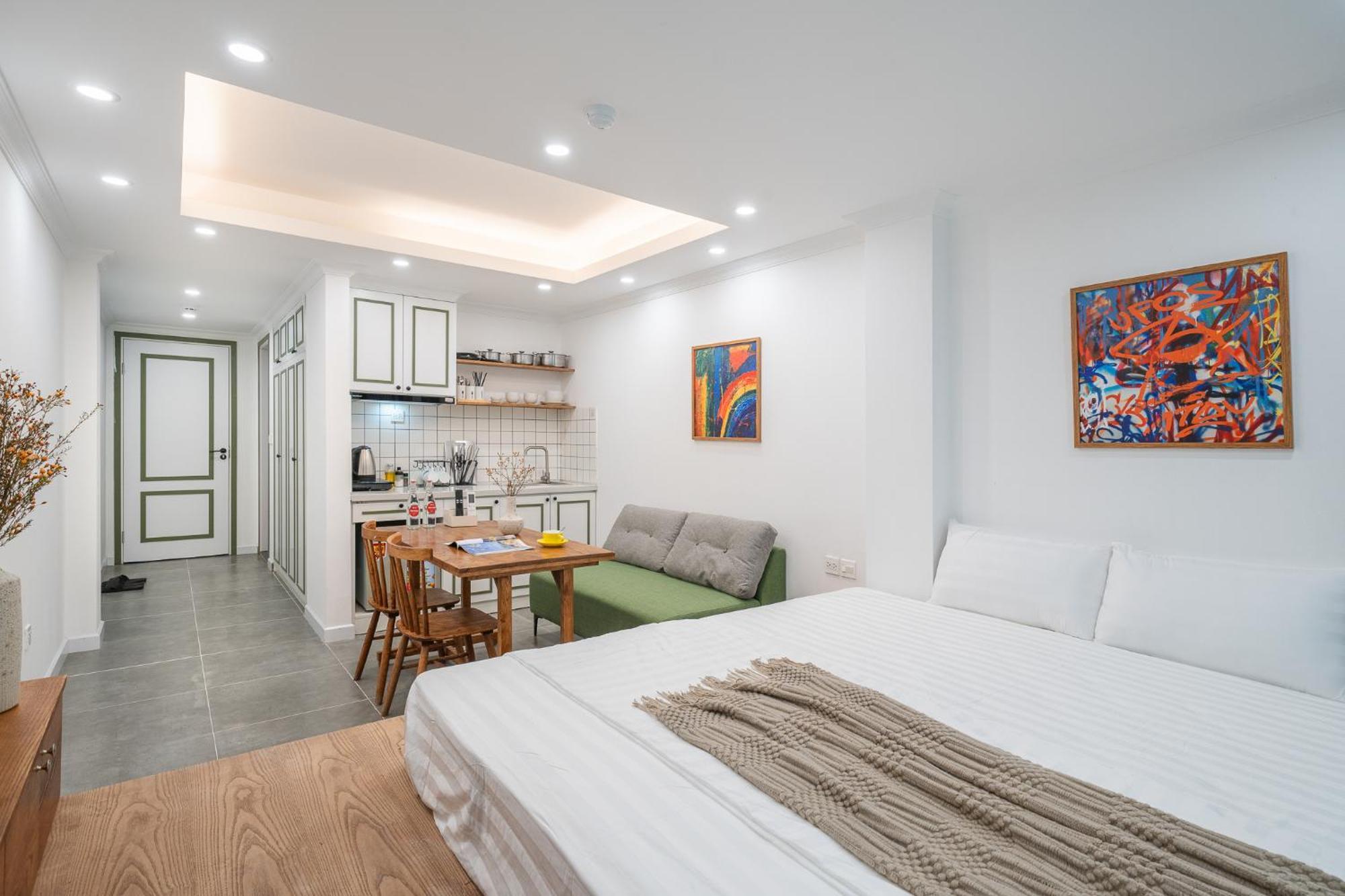 Location/Big Group/Private Villa With Pool And Kitchen Hanói Exterior foto
